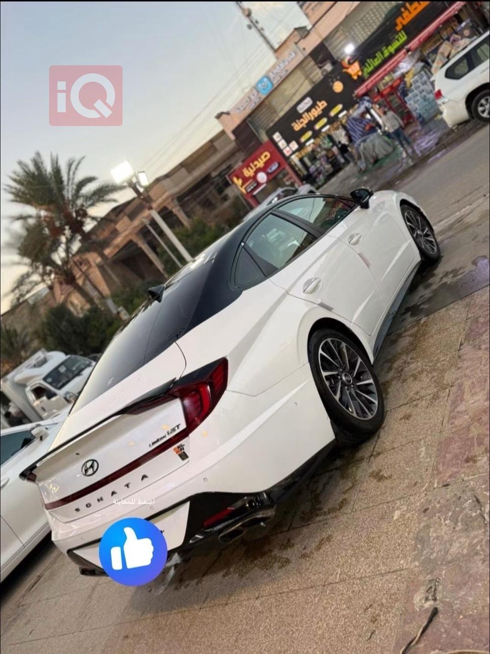 هيونداي سوناتا